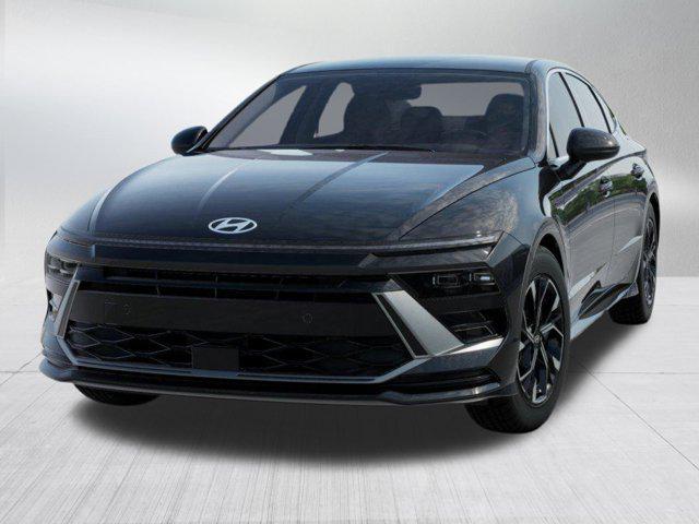 new 2025 Hyundai Sonata car, priced at $31,543