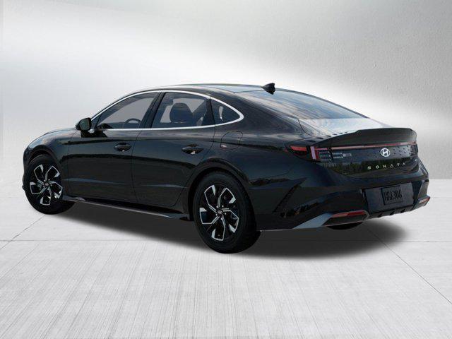 new 2025 Hyundai Sonata car, priced at $31,543