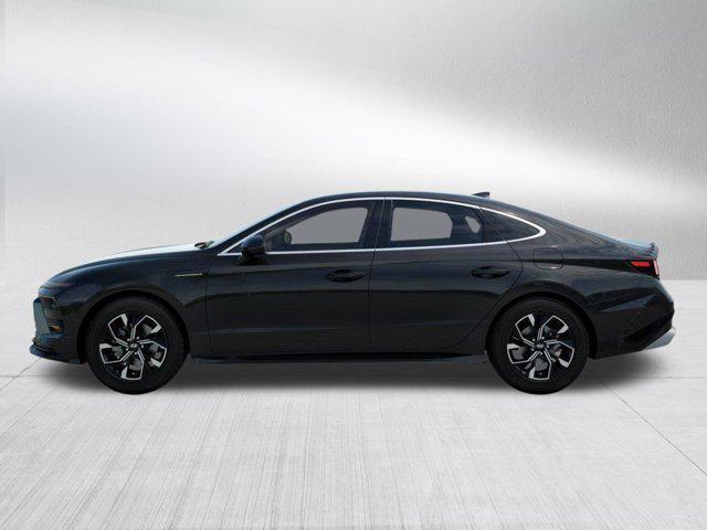 new 2025 Hyundai Sonata car, priced at $31,543
