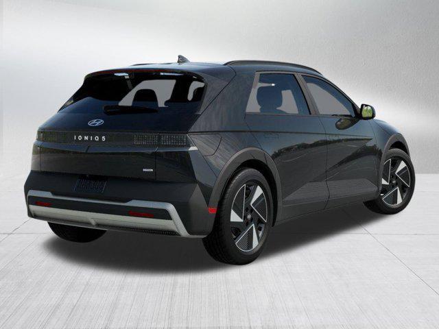 new 2025 Hyundai IONIQ 5 car, priced at $55,540