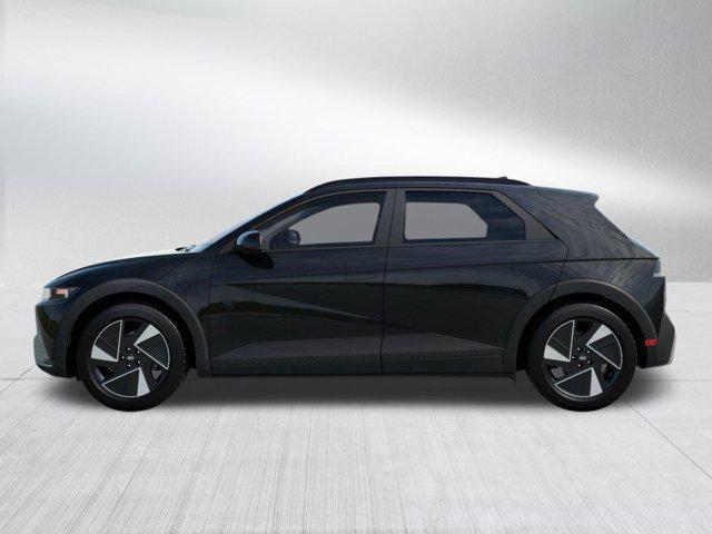 new 2025 Hyundai IONIQ 5 car, priced at $55,540
