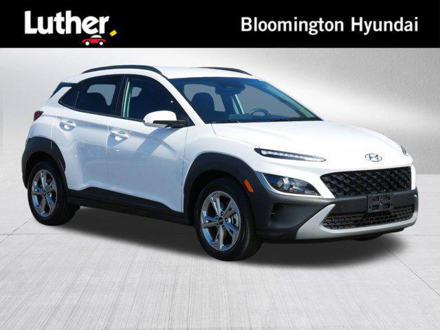 used 2023 Hyundai Kona car, priced at $22,500