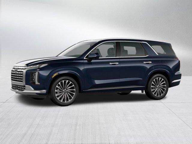 new 2024 Hyundai Palisade car, priced at $51,232