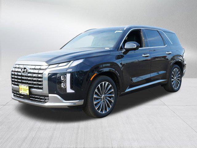 new 2024 Hyundai Palisade car, priced at $49,499