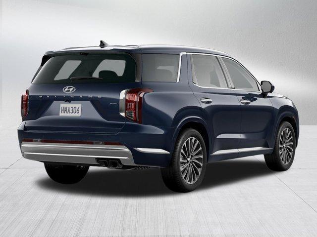 new 2024 Hyundai Palisade car, priced at $51,232