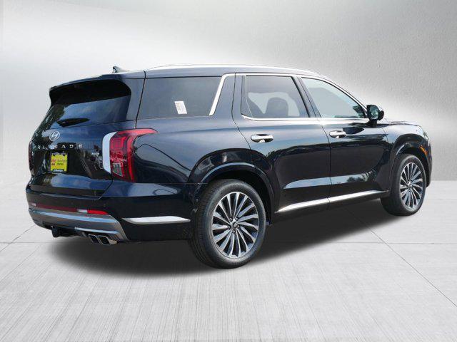 new 2024 Hyundai Palisade car, priced at $49,499