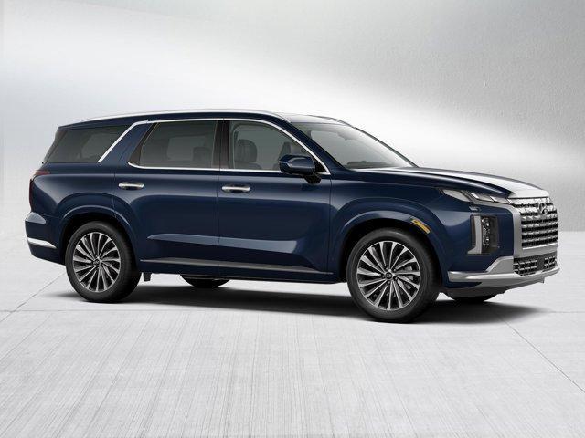 new 2024 Hyundai Palisade car, priced at $51,232