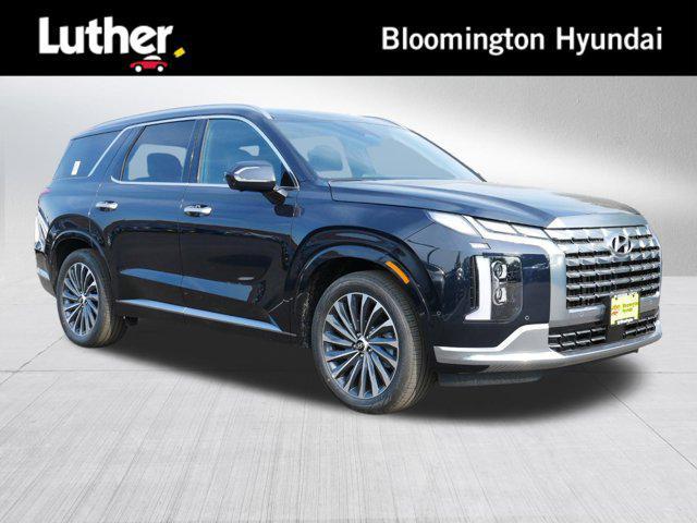 new 2024 Hyundai Palisade car, priced at $49,499