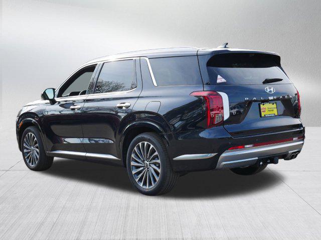 new 2024 Hyundai Palisade car, priced at $49,499