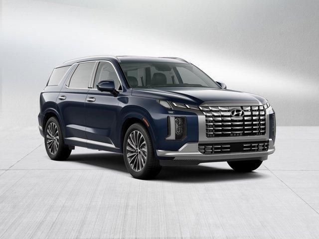 new 2024 Hyundai Palisade car, priced at $51,232