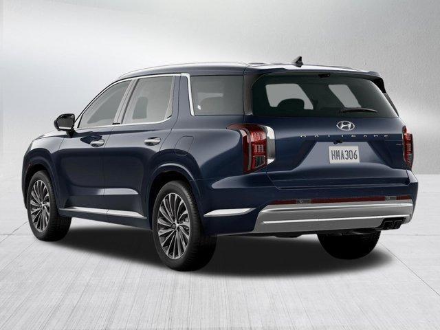 new 2024 Hyundai Palisade car, priced at $51,232