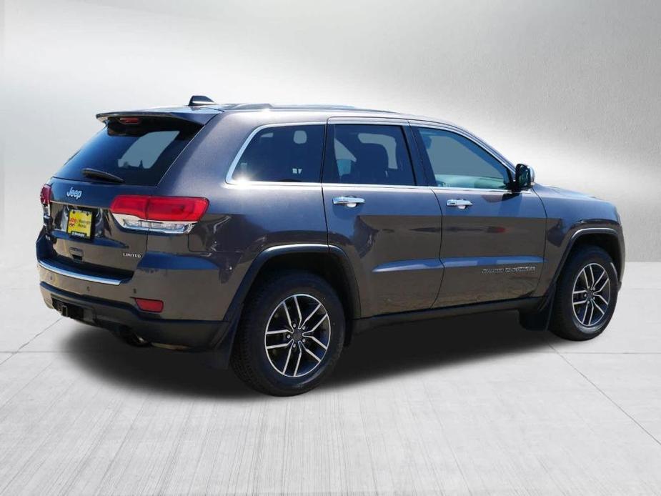 used 2019 Jeep Grand Cherokee car, priced at $21,800