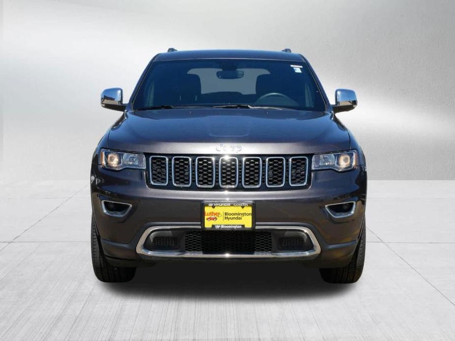 used 2019 Jeep Grand Cherokee car, priced at $21,800