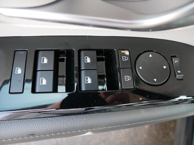new 2025 Hyundai TUCSON Hybrid car, priced at $41,334