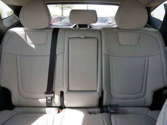 new 2025 Hyundai TUCSON Hybrid car, priced at $41,334