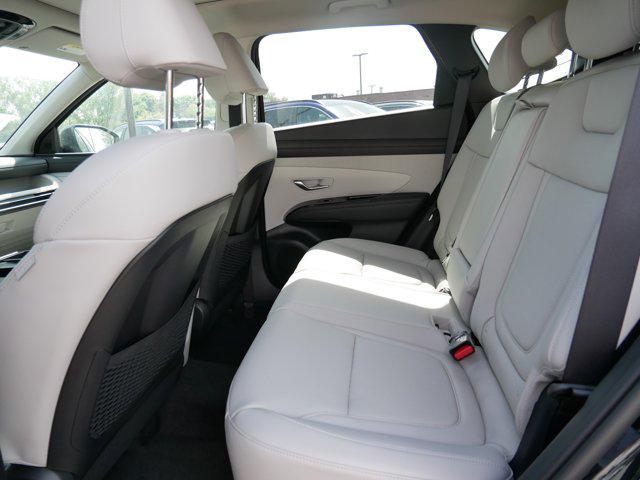 new 2025 Hyundai TUCSON Hybrid car, priced at $41,334