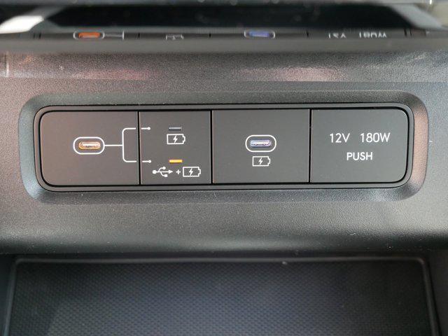 new 2025 Hyundai TUCSON Hybrid car, priced at $41,334