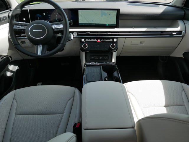 new 2025 Hyundai TUCSON Hybrid car, priced at $41,334