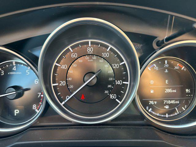 used 2021 Mazda CX-5 car, priced at $21,500