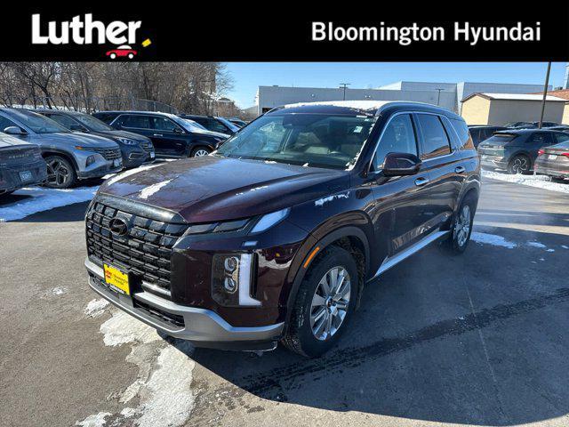 used 2023 Hyundai Palisade car, priced at $34,000