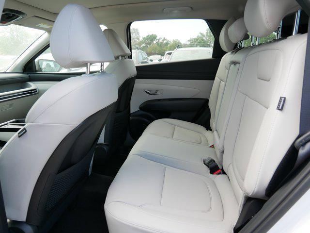 new 2025 Hyundai TUCSON Hybrid car, priced at $35,532