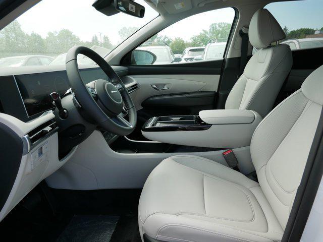 new 2025 Hyundai TUCSON Hybrid car, priced at $35,532