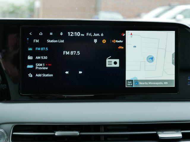 new 2025 Hyundai Palisade car, priced at $40,617