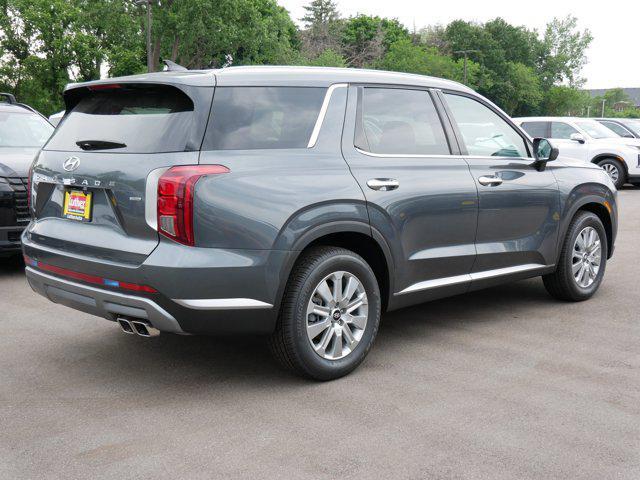 new 2025 Hyundai Palisade car, priced at $40,617