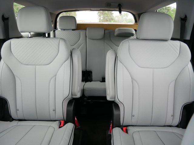 new 2025 Hyundai Palisade car, priced at $40,617