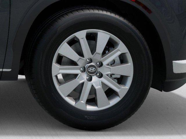 new 2025 Hyundai Palisade car, priced at $44,135