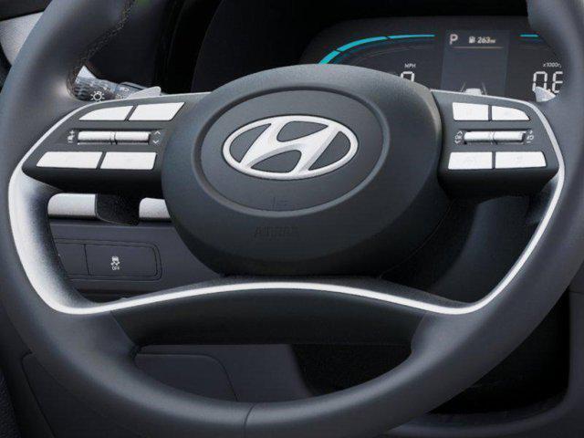 new 2025 Hyundai Palisade car, priced at $44,135