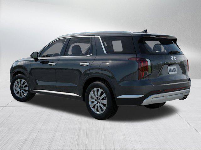 new 2025 Hyundai Palisade car, priced at $44,135