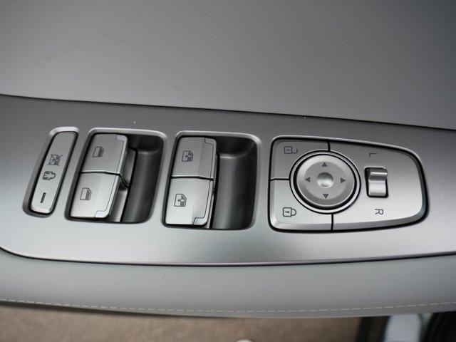 new 2025 Hyundai Palisade car, priced at $40,617