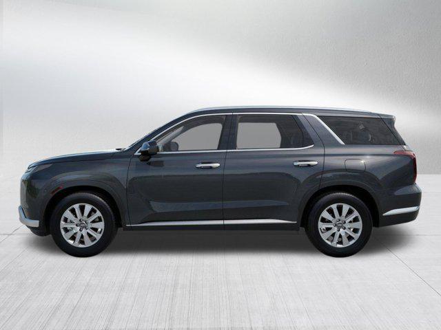 new 2025 Hyundai Palisade car, priced at $44,135
