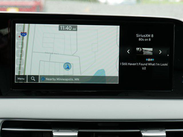 new 2025 Hyundai Palisade car, priced at $39,881