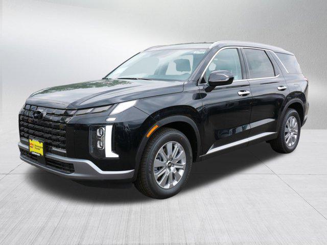 new 2025 Hyundai Palisade car, priced at $39,881