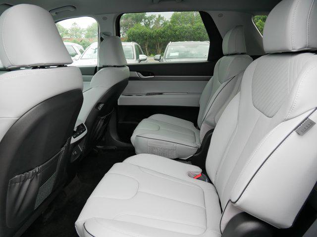 new 2025 Hyundai Palisade car, priced at $39,881