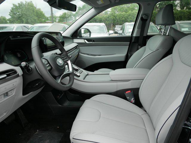 new 2025 Hyundai Palisade car, priced at $39,881