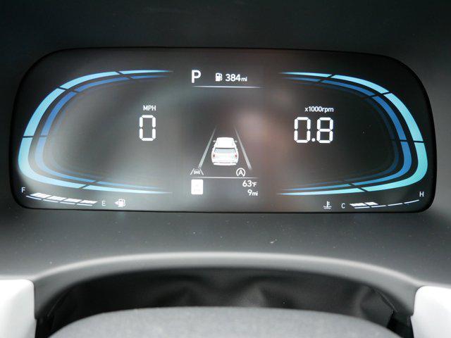 new 2025 Hyundai Palisade car, priced at $39,881