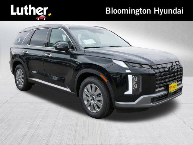 new 2025 Hyundai Palisade car, priced at $39,881