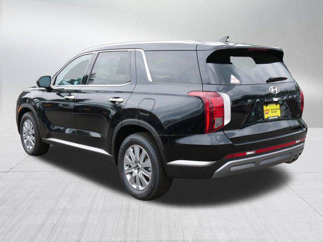 new 2025 Hyundai Palisade car, priced at $39,881