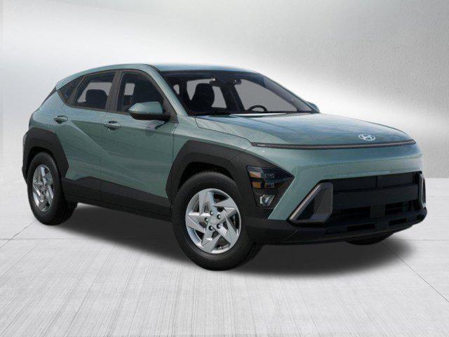 new 2025 Hyundai Kona car, priced at $26,065