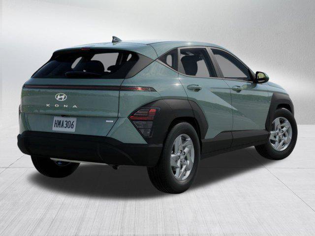 new 2025 Hyundai Kona car, priced at $26,065