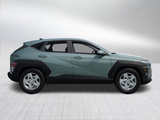 new 2025 Hyundai Kona car, priced at $26,065