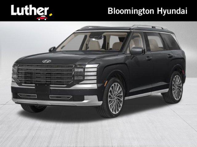 new 2026 Hyundai Palisade car, priced at $57,540