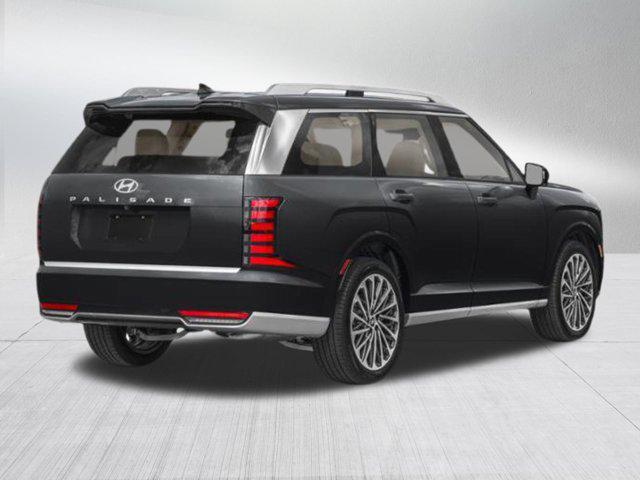new 2026 Hyundai Palisade car, priced at $57,540