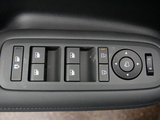 new 2025 Hyundai Santa Fe car, priced at $46,066