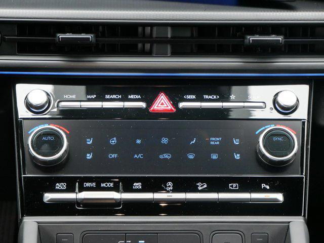 new 2025 Hyundai Santa Fe car, priced at $46,066