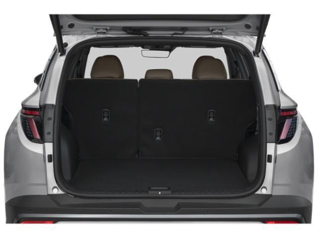 new 2025 Hyundai Tucson car, priced at $43,165