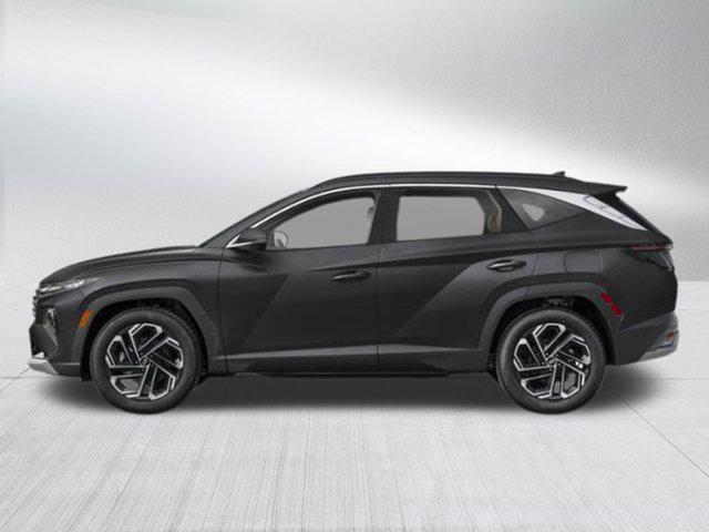 new 2025 Hyundai Tucson car, priced at $43,165